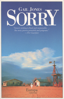 Paperback Sorry Book