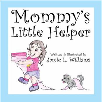 Hardcover Mommy's Little Helper Book