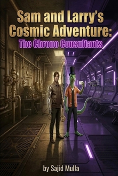 Sam and Larry's Cosmic Adventure: Chrono-Consultants (Sam and Larry Chronicles)
