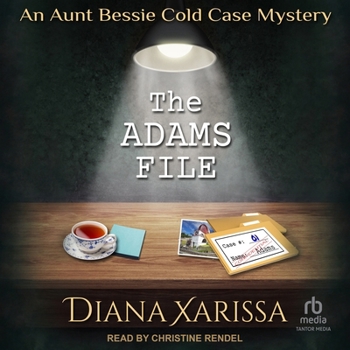 MP3 CD The Adams File Book