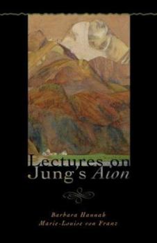 Paperback Lectures on Jung's Aion Book