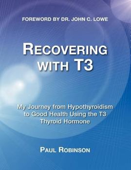 Paperback Recovering with T3 Book
