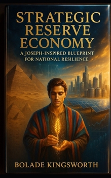 Paperback Strategic Reserve Economy: : A Joseph-Inspired Blueprint for National Resilience, Book