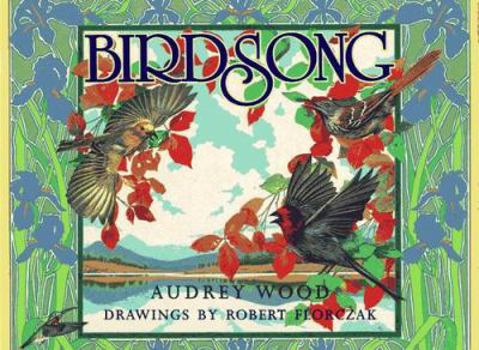 Hardcover Birdsong Book