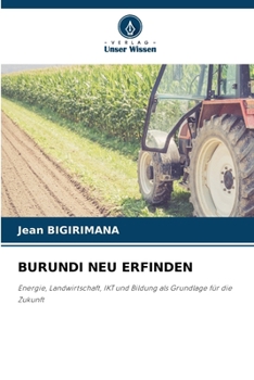Paperback Burundi Neu Erfinden [German] Book