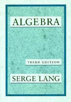 Hardcover Algebra Book
