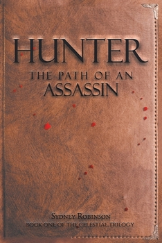 Paperback Hunter: The Path of an Assassin Book