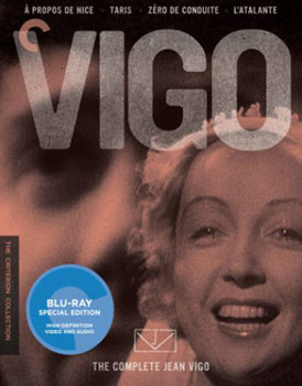 The Complete Jean Vigo