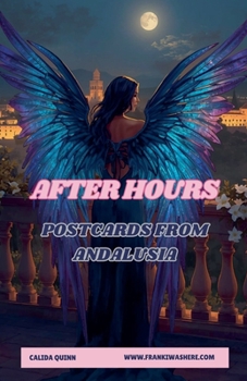 Paperback Post Cards from Andalusia After Hours Book