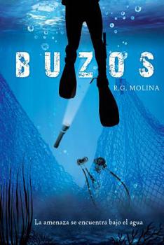 Paperback Buzos: La amenaza se encuentra bajo el agua [Spanish] Book