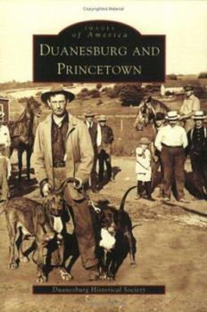 Paperback Duanesburg and Princetown Book