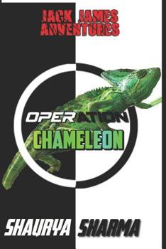 Paperback Operation Chameleon Book