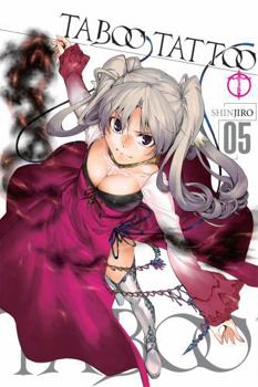 Paperback Taboo Tattoo, Volume 5 Book