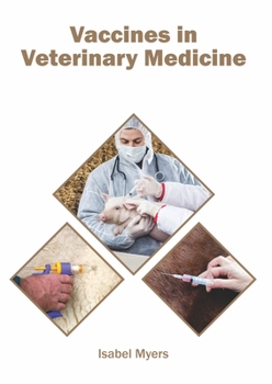 Hardcover Vaccines in Veterinary Medicine Book