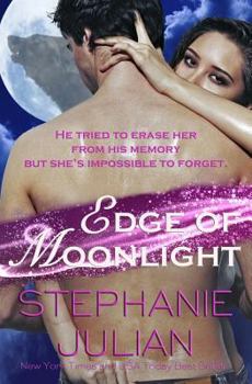 Edge of Moonlight - Book #3 of the Moonlight Lovers