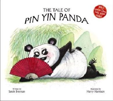 Paperback The Tale of Pin Yin Panda Book