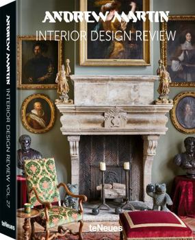 Hardcover Andrew Martin Interior Design Review Vol. 27 Book
