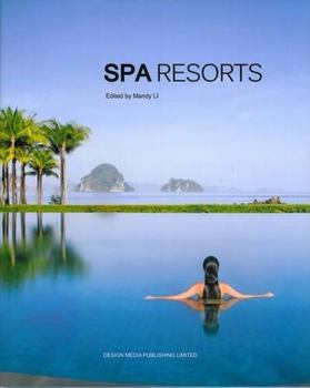 Hardcover Spa Resorts Book