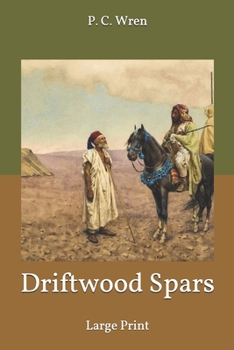 Driftwood spars: Large Print