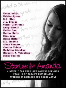 Paperback Stories for Amanda Book