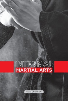 Paperback Internal Martial Arts Book