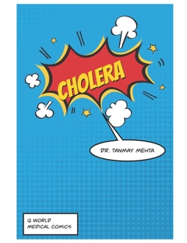 Paperback Cholera: Medical Comic Book