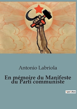 Paperback En mémoire du Manifeste du Parti communiste [French] Book