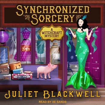 Synchronized Sorcery - Book #11 of the Witchcraft Mystery