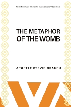 Paperback The Metaphor of the Womb Book