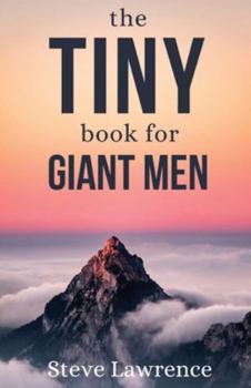 Paperback Tiny Book For Giant Men Book