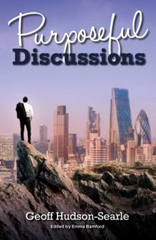 Hardcover Purposeful Discussions Book