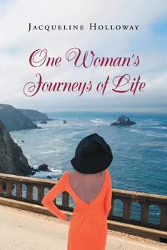 Paperback One Woman's Journeys of Life Book