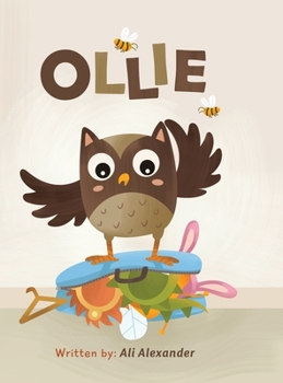 Hardcover Ollie Book