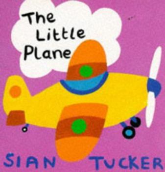 Hardcover The Little Plane Book