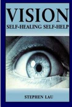 Paperback Vision Self-Healing Self-Help Book