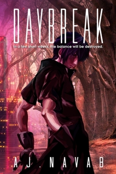 Paperback Daybreak Book
