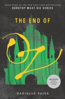 Hardcover End of Oz Book