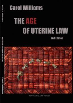 Perfect Paperback The Age of Uterine Law - 2nd Edition Book