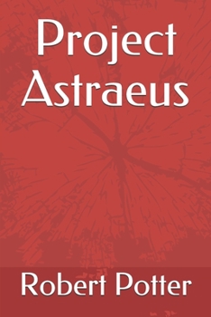 Paperback Project Astraeus Book