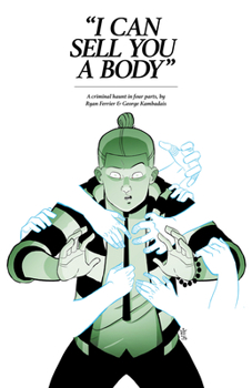 Paperback I Can Sell You a Body Book