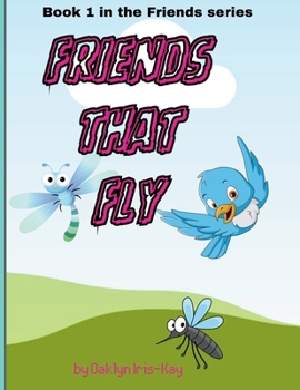 Paperback Friends that fly Book