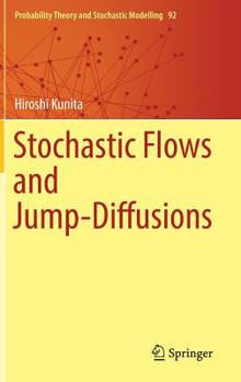 Hardcover Stochastic Flows and Jump-Diffusions Book