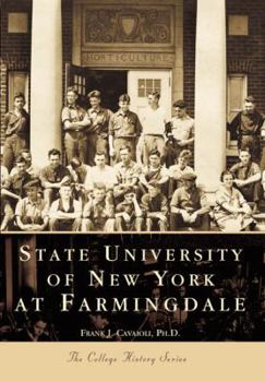 State University of New York at Farmingdale - Book  of the Campus History