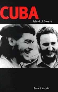 Hardcover Cuba: Island of Dreams Book