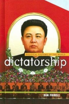 Library Binding Dictatorship Book