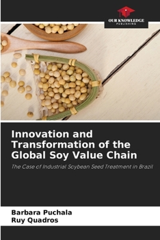 Paperback Innovation and Transformation of the Global Soy Value Chain Book