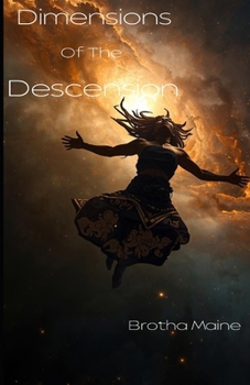 Paperback Dimensions Of The Descension Book