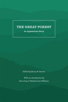 Paperback The Great Forest: An Appalachian Story Book