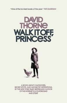 Paperback Walk It Off, Princess Book