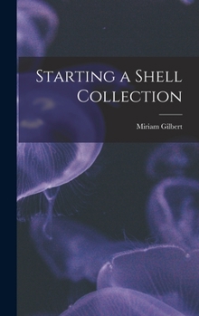 Hardcover Starting a Shell Collection Book